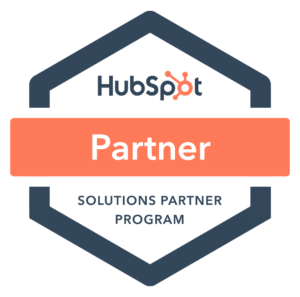 HubSpot Solutions Partner Badge